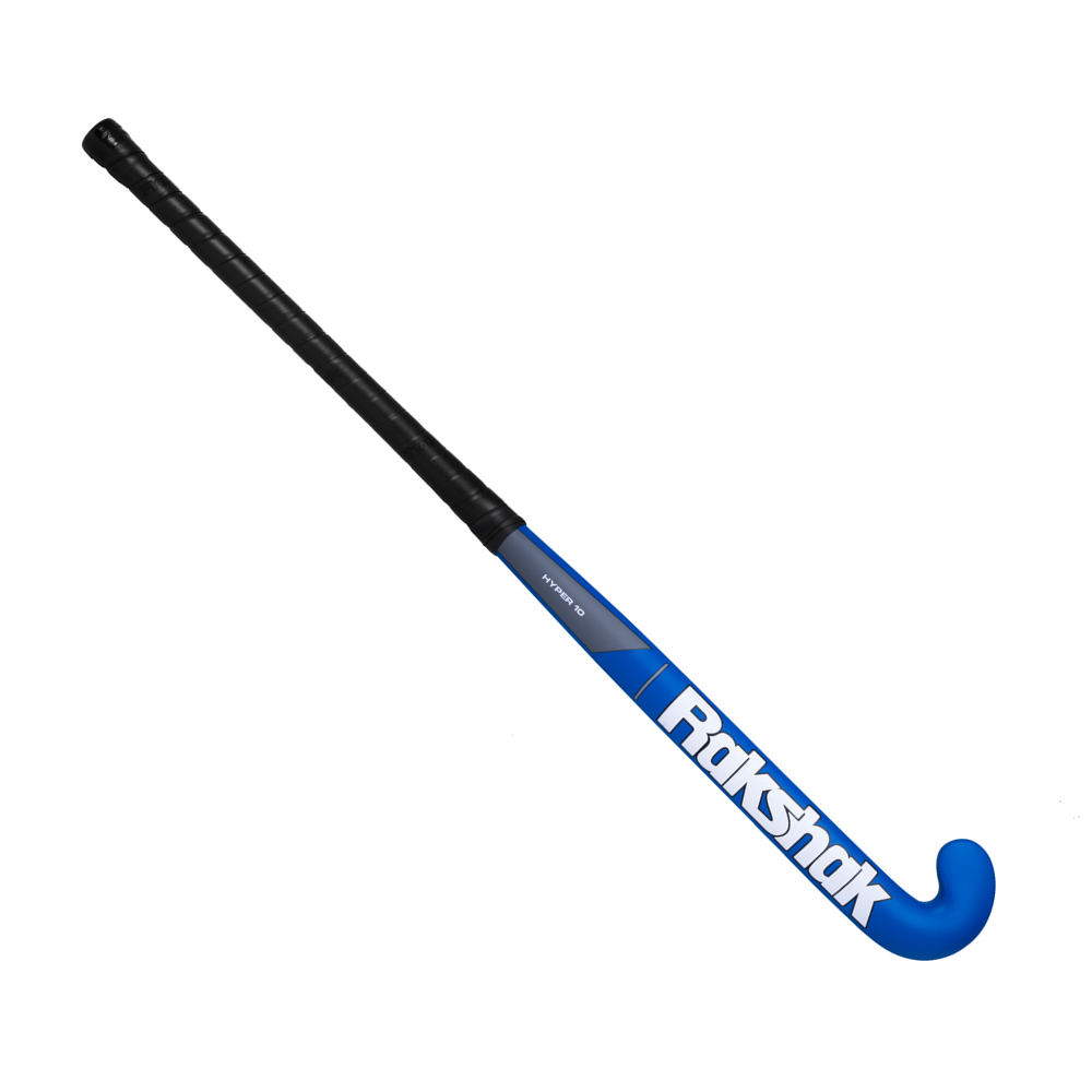 Rakshak Field Hockey Stick Hyper 10 Mid Bow