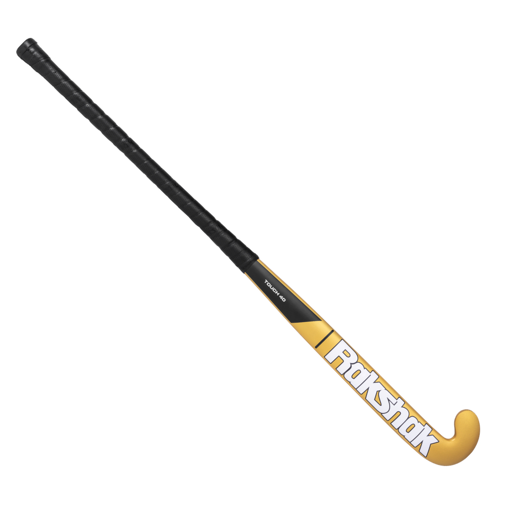 Rakshak Indoor Hockey Stick Touch 40 Low Bow