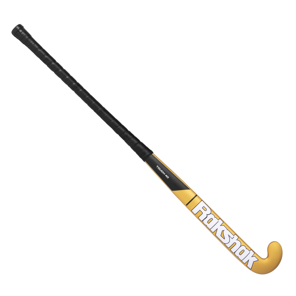 Rakshak Indoor Hockey Stick Touch 40 Pro Bow