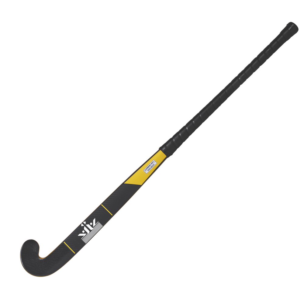 Rakshak Indoor Hockey Stick Touch 40 Pro Bow
