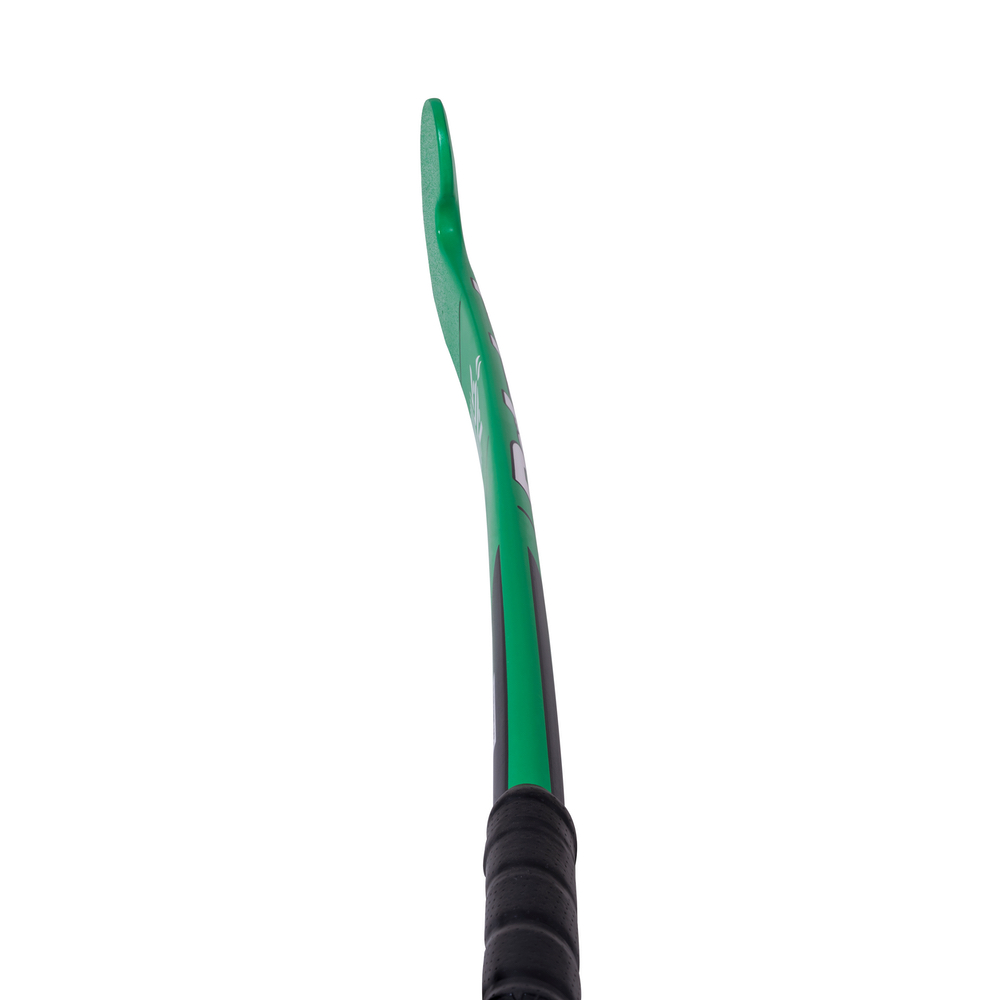 Rakshak Indoor Hockey Stick Touch Junior Green