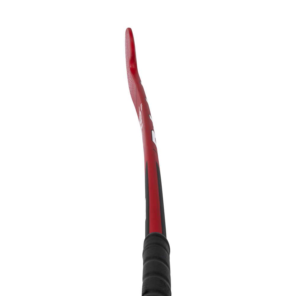 Rakshak Indoor Hockey Stick Touch Junior Red