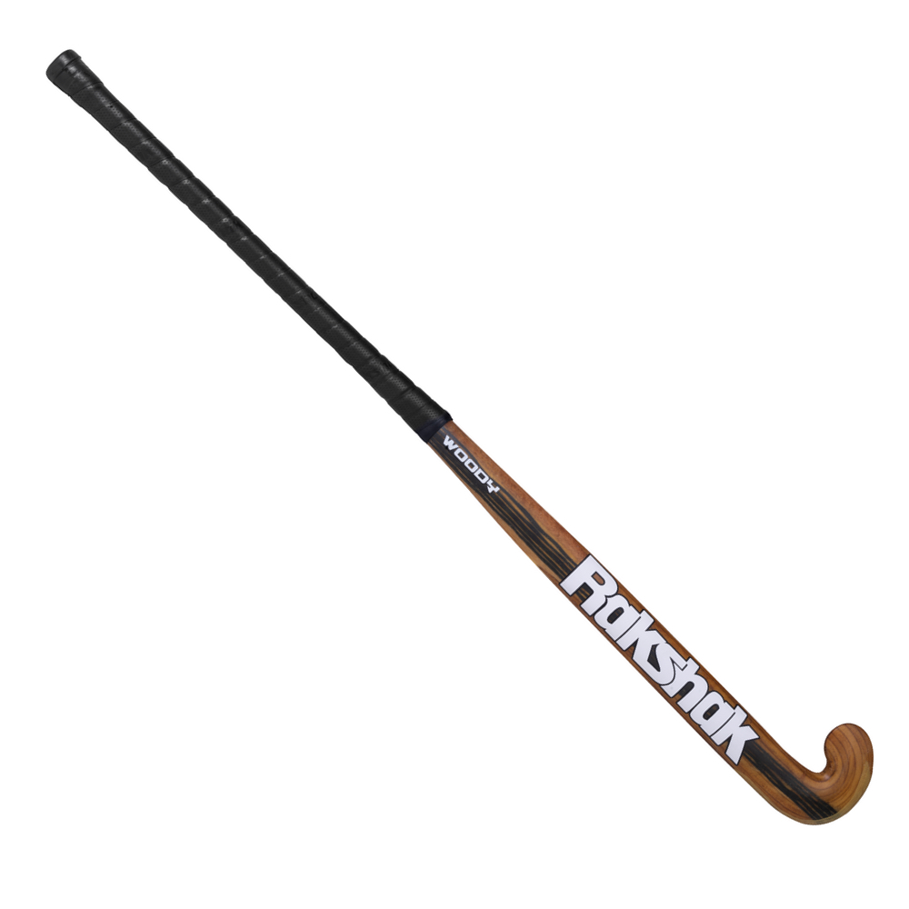 Rakshak Indoor Hockey Stick Touch Woody